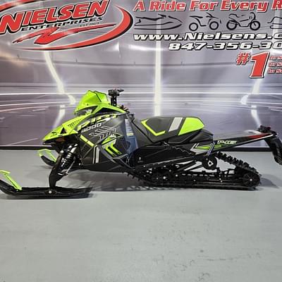 BOATZON | Arctic Cat® Riot 9000 with ATAC 2024