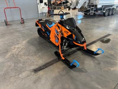 BOATZON | Arctic Cat® Riot X 8000 146260 AMS w QS3 Shocks Orange 2021