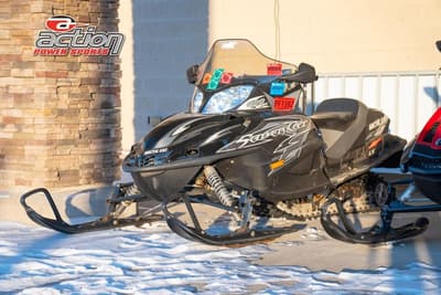 BOATZON | Arctic Cat® Sabercat LX 2006