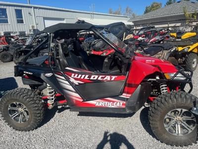 BOATZON | Arctic Cat® Wildcat Sport 2016