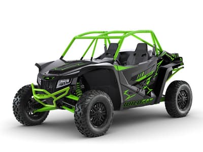 BOATZON | Arctic Cat® Wildcat XX LTD 2025