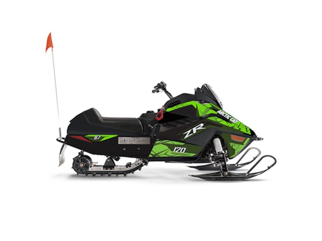 Arctic Cat® ZR 120 2025