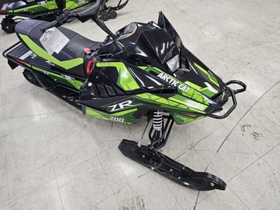 BOATZON | Arctic Cat® ZR 200 ES 2025 BOATZON | Arctic Cat® ZR 200 ES 2025