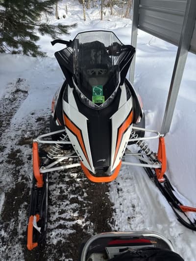 BOATZON | Arctic Cat® ZR 5000 LXR 129 2016