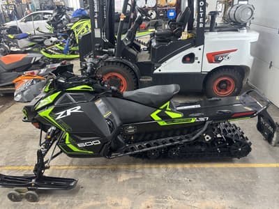 BOATZON | Arctic Cat® ZR 600 EPS 2026