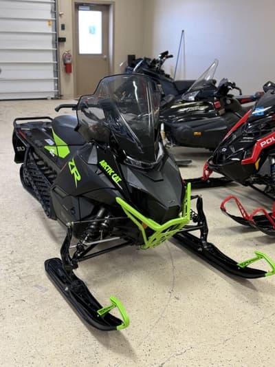 BOATZON | Arctic Cat® ZR 600 with ATAC 137125Black 2024 BOATZON | Arctic Cat® ZR 600 with ATAC 137125Black 2024