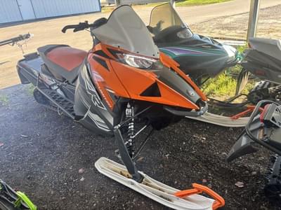 BOATZON | Arctic Cat® ZR 6000 Limited 137125 ARS II w QS3 S Orange Trail Blazer K 2022