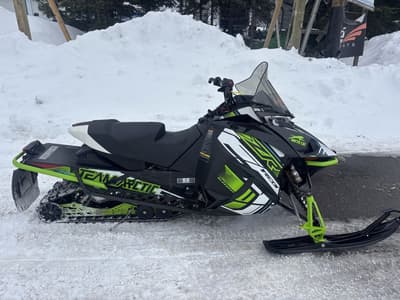 BOATZON | Arctic Cat® ZR 6000 RXC Push Button Electric 2023 BOATZON | Arctic Cat® ZR 6000 RXC Push Button Electric 2023