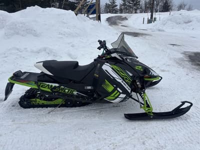 BOATZON | Arctic Cat® ZR 6000 RXC Push Button Electric 2023