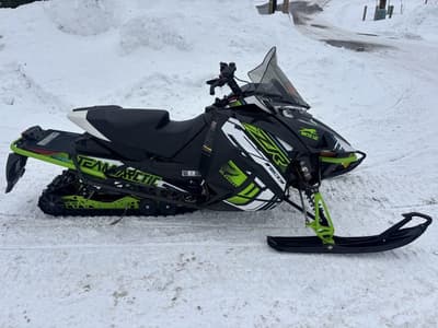 BOATZON | Arctic Cat® ZR 6000 RXC Push Button Electric 2023