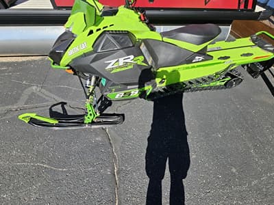 BOATZON | Arctic Cat® ZR 858 137 ATAC ES 2025