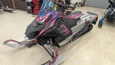 BOATZON | Arctic Cat® ZR 858 137 EXT EPS US PNLG 2026