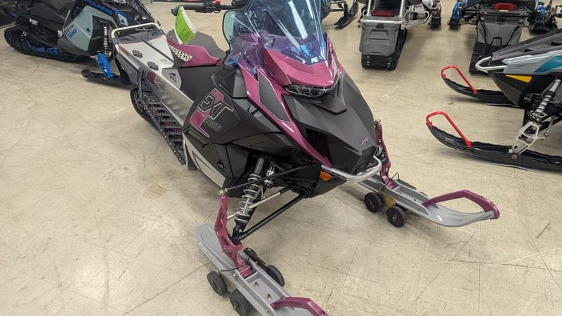 New Arctic Cat® ZR 858 137 EXT EPS 2026 for sale in Rhinelander