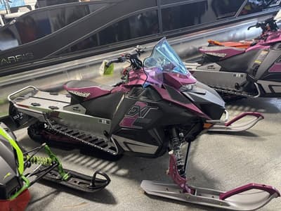 BOATZON | Arctic Cat® ZR 858 EXT with ATAC 137125 Push Button 2026 BOATZON | Arctic Cat® ZR 858 EXT with ATAC 137125 Push Button 2026