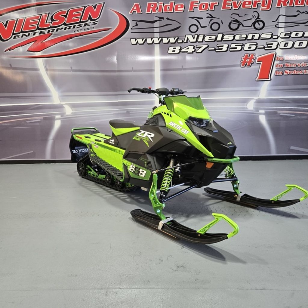 Arctic Cat® ZR 858 with ATAC 137125 Ripsaw II 2025