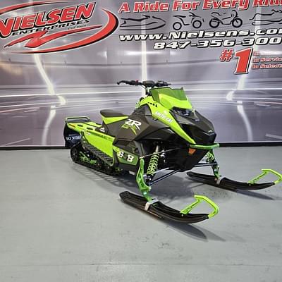BOATZON | Arctic Cat® ZR 858 with ATAC 137125 Ripsaw II 2025