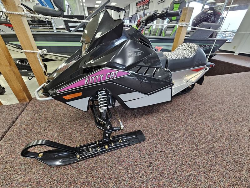 November　iceroker 2026 @arcticcat_snow ! Some great new models! Super excited