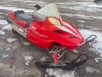 BOATZON | Arctic Cat T660 ST TURBO 2006