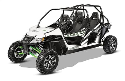 BOATZON | Arctic Cat Wildcat 4X 2016
