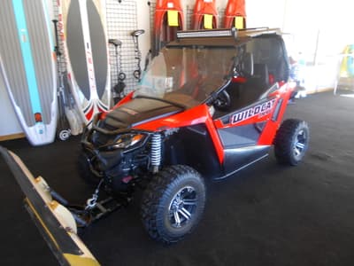 BOATZON | Arctic Cat Wildcat Trail 2015