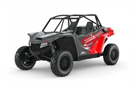 2021 Arctic Cat Arctic Cat WILDCAT XX 2021 - Sold Boat