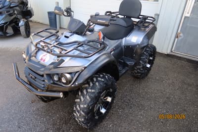 BOATZON | ARGO Xplorer XRT 570 LE 2022