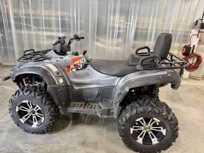 BOATZON | ARGO Xplorer XRT 570 LE 2023