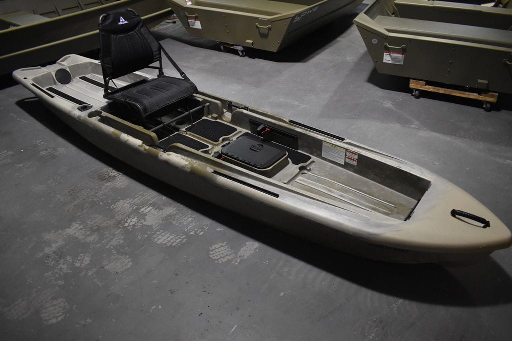 New Ascend Kayak 128X YakPower SitOn 2024 for sale in Spring