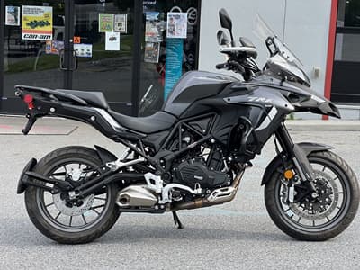 BOATZON | Benelli TRK502 2021