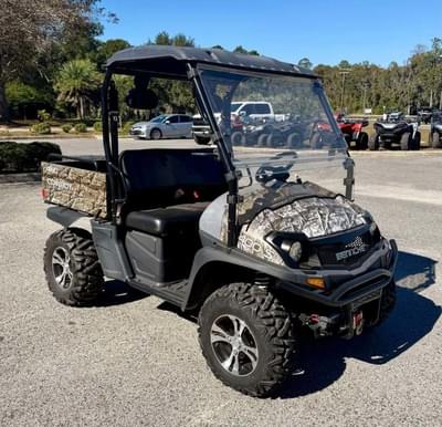 BOATZON | Bennche Cowboy 400 S Camo 2017