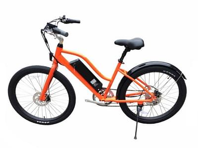 BOATZON | Bintelli Bicycles B1 Electric Cruiser Bike 2025