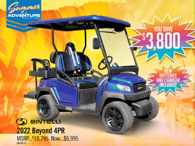 BOATZON | Bintelli Electric Vehicles Beyond 4PR 2022