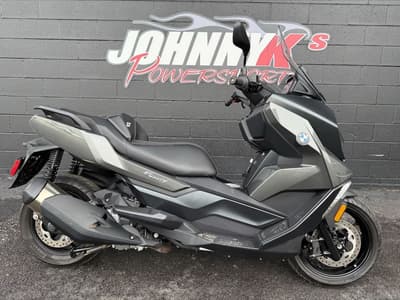 BOATZON | BMW C 400 GT Callisto Gray Metallic 2022