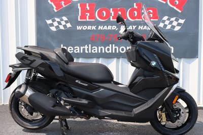 BOATZON | BMW C 400 GT Triple Black 2022