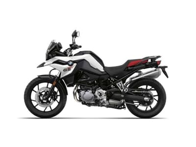 BOATZON | BMW F 750 GS Light White Premium 2019