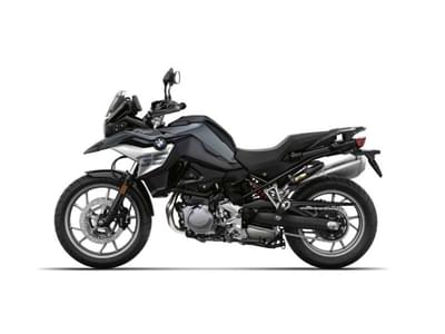 BOATZON | BMW F 750 GS Stereo Metallic Matte Premium Low Suspension 2019