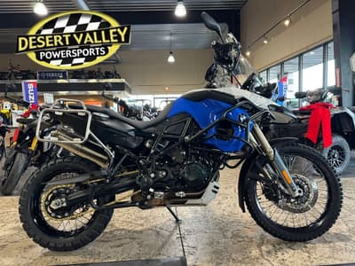 BOATZON | BMW F 800 GS 2012