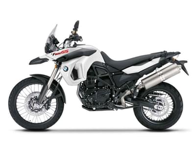 BOATZON | BMW F 800 GS 2012