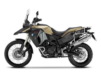 BOATZON | BMW F 800 GS Adventure 2014