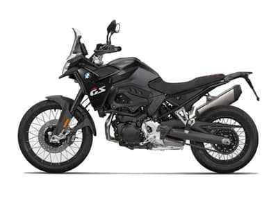 BOATZON | BMW F 900 GS Black Storm Metallic 2025