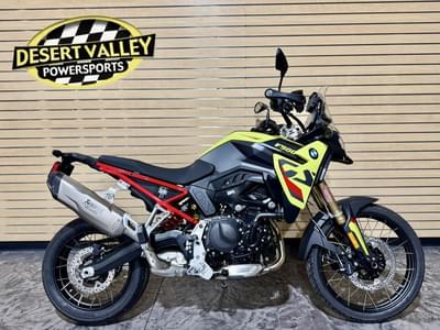 BOATZON | BMW F 900 GS Passion 2025
