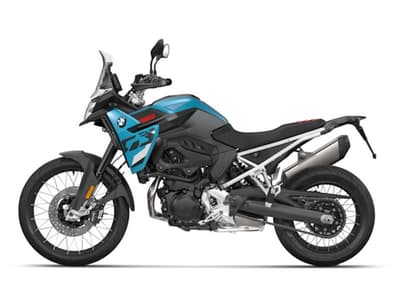 BOATZON | BMW F 900 GS Passion 2026