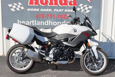 BOATZON | BMW F 900 XR Light White 2021