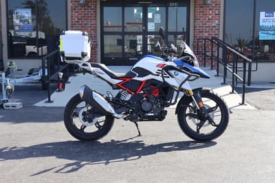 BOATZON | BMW G 310 GS 2023