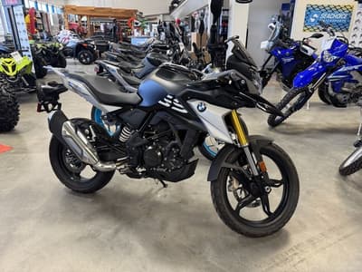 BOATZON | BMW G 310 GS Cosmic Black 3 2024