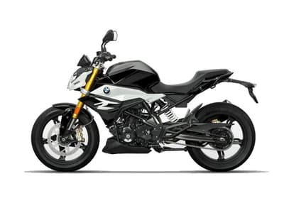BOATZON | BMW G 310 R Cosmic Black 2021