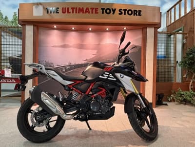 BOATZON | BMW G310 GS 2022