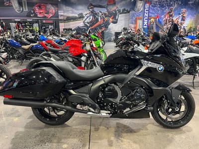 BOATZON | BMW K 1600 B 2018