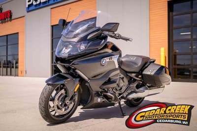 BOATZON | BMW K 1600 B 2018