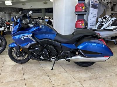 BOATZON | BMW K 1600 B 719 Lupin Blue MetallicSmoke 2020